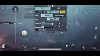 Super sensibility PUBG MOBILE Basic Grafica Controalele și Sensivitățile in PUBG mobile by Fr3ZoN [upl. by Annelise]