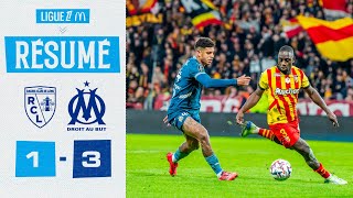 RC Lens 13 OM  Le résumé [upl. by Marylynne]