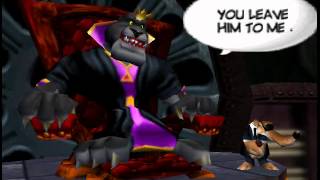 Conker Bad Fur Day  All Cutscenes Part 11 [upl. by Weber11]