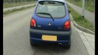 Ford Fiesta ZetecS Mk5  Full Piper Decat Exhaust System Sound [upl. by Aerdua206]