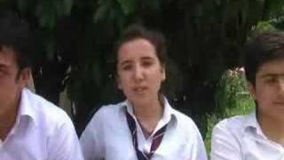 Abdurrahman ve Nermin Bilimli Lisesi  Pump It [upl. by Abehs]