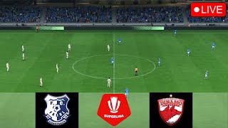 🔴Farul Constanta vs Dinamo Bucuresti LIVE🔴Superliga🔴Meci Live Azi [upl. by Mariquilla986]