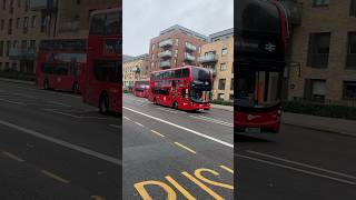 SN69 ZRR on southern rail replacement to London Bridge [upl. by Beffrey612]