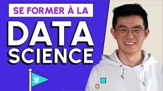 Comment se former à la Data Science [upl. by Nunci507]