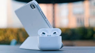 AirPods 3 Detaylı İnceleme  Kullandığım En İyi Kulaklık [upl. by Airdnaz]