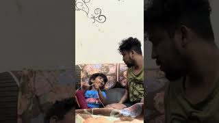 Havish prank on father [upl. by Trimble]