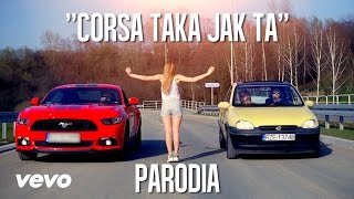 quotCORSA TAKA JAK TAquot  PARODIA quotLubisz To Lubiszquot Power Play  RZESZOW  BEZSKRUPUŁÓW [upl. by Evanne]