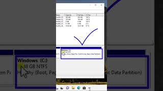 How to partition hard disk in windows 11 hp laptop  Part 1  2024  eTechnizcom 👍 [upl. by Vern]