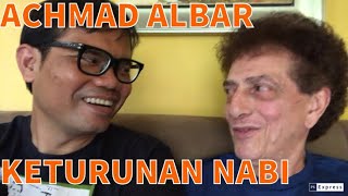 THE SOLEH SOLIHUN INTERVIEW ACHMAD ALBAR [upl. by Grishilde69]