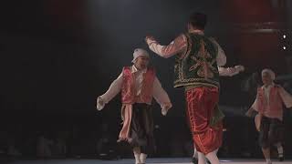 Eurasian Turkish Dance Performance for Events in Singapore [upl. by Liebowitz]