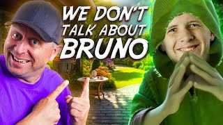 We Dont Talk About BRUNO Music Video With THUMBS UP FAMILY [upl. by Aromat]