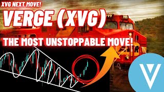 The Most Unstoppable Move Verge Crypto Coin XVG [upl. by Madella345]