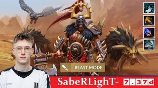 DOTA 2 SabeRLighT the BEASTMASTER TEAM LIQUID vs BETBOOM TEAM BB Dacha Belgrade 2024 [upl. by Pandora365]