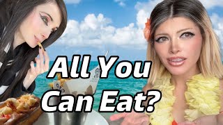 Eugenia Cooney Exposed The Shocking Truth About Her Fake Food Vacation Vlog [upl. by Guzel]