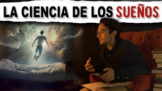 ¿QUÉ SIGNIFICAN TUS SUEÑOS SEGÚN LA CIENCIA [upl. by Shelia]