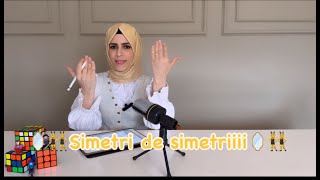 4 Sınıf Matematik  Simetri [upl. by Mikaela540]