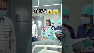 Powar of nursing students shorts neet mbbs aiims trendingshorts [upl. by Heindrick]