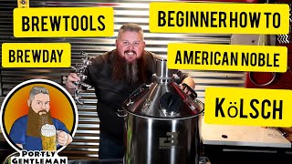 Brewtools Beginners How to Brew on System B40 B80 B150 [upl. by Brigit]