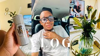 VLOG  Spend a few days with me  10k Subscribers Giveaway  Cook with me  SA Youtuber [upl. by Monahon]