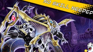 BANISH THE META USING DOOMKING BALERDROCH YuGiOh Duel Links [upl. by Howlend119]