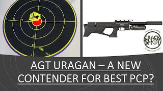 AGT Uragan Compact Full Demo and Review  PCP of the year [upl. by Ellan]