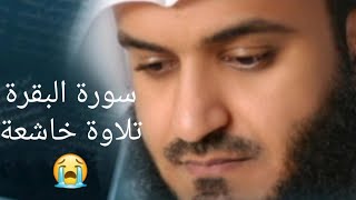 سورة البقرة كاملة بصوت القارئ الشيخ مشاري راشد العفاسي  Sourat Al Baqarah machari rached alafasy [upl. by Nnaeerb806]