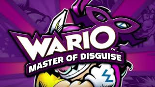 Allergia Gardens  Wario Master of Disguise OST Extended [upl. by Renie]