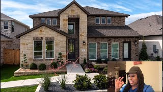 AN AMAZING 5 bed 3 bath 2777 sqft NEW BUILD IN TEXAS WITH A AMAZING PRICE 😱 [upl. by Baxie]