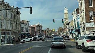 Georgetown Kentucky  Best Place To Live In The Bluegrass State [upl. by Ayat]