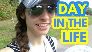 REAL DAY IN THE LIFE  WEEKEND VLOG  PART 1  The big fish [upl. by Ahsikan667]