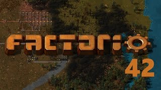 Factorio Ep 42  Copper and Power Switches [upl. by Wylma]