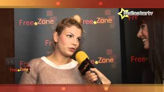 Emma Marrone Emma E Live nuovo cd singolo resta ancora un po intervista  FreeZone Magazine [upl. by Ened]