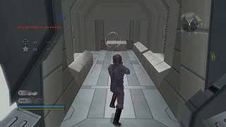 STAR WARS Battlefront II 2005 Remastered Rise of the Empire Chapter 13 Birth of the Rebellion [upl. by Surtimed]