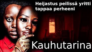 Heijastus peilissä yritti tappaa perheeni  Kauhutarina  Creepypasta suomeksi [upl. by Heyman]