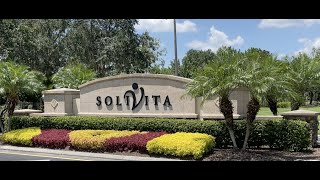 SoliVita in Florida… home to over a 100 lakes and ponds [upl. by Doria237]