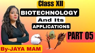 Biotechnology and Its ApplicationPart5 Transgenic Animals and Plants [upl. by Yunick243]