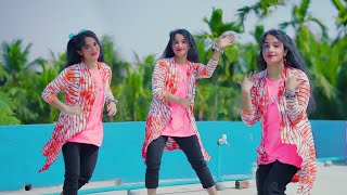 Tu Kali Nagin Se  New Haryanvi DJ song 2024  Excellent Dance Performance By Mim  SR Vision [upl. by Teerell]