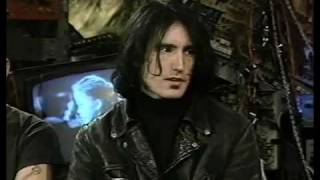 Nine Inch Nails Interview 1992 24mp4 [upl. by Yatnahs]