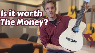 Is Martins Cheapest Guitar Worth It [upl. by Hana]