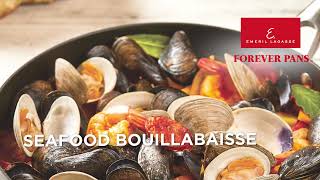 How to make Emerils Seafood Bouillabaisse 🌊🦪🦐  Emeril Forever Pans [upl. by Hamon829]