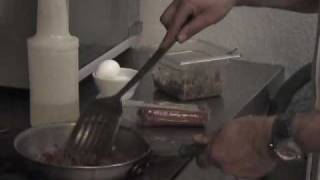 how to make Chorizo and egg breakfast recipe MADE IN SPAIN  Fried Eggs and Chorizo  PBS [upl. by Hirsh56]