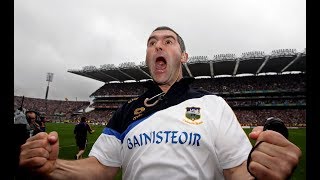 WATCH  OTB GAA  LIVE  New Tipperary boss Liam Sheedy [upl. by Timmi156]