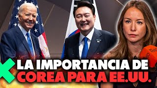 Golpe de Estado Fallido en Corea y fracaso del modelo liberal implantado desde EEUU [upl. by Semreh]