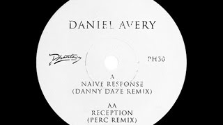 Daniel Avery  Reception Perc Remix PH30 [upl. by Nedroj]