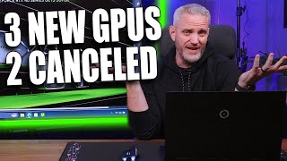 NVIDIA is launching 3 new GPUs this month Here are the details [upl. by Nitza]