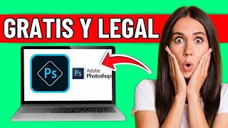 Descargar Adobe Photoshop 2024 Full Activado  Photoshop Full Activado Legal [upl. by Allsun]