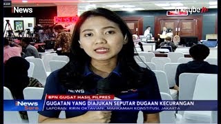 BPN akan Ajukan Gugatan Hasil Pilpres ke MK Malam ini  iNews Sore 2405 [upl. by Tews864]