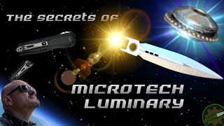 Let’s look INSIDE Microtech Luminary OTF to discover how Zero Tolerance Play works [upl. by Aoniak820]