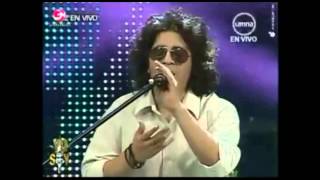 Mi Enfermedad  Andrés Calamaro ft Francisco Chávezimitador [upl. by Kries]