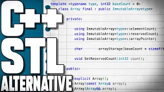 C4Engine C Math amp Data Container Libraries Open Sourced [upl. by Nniw]